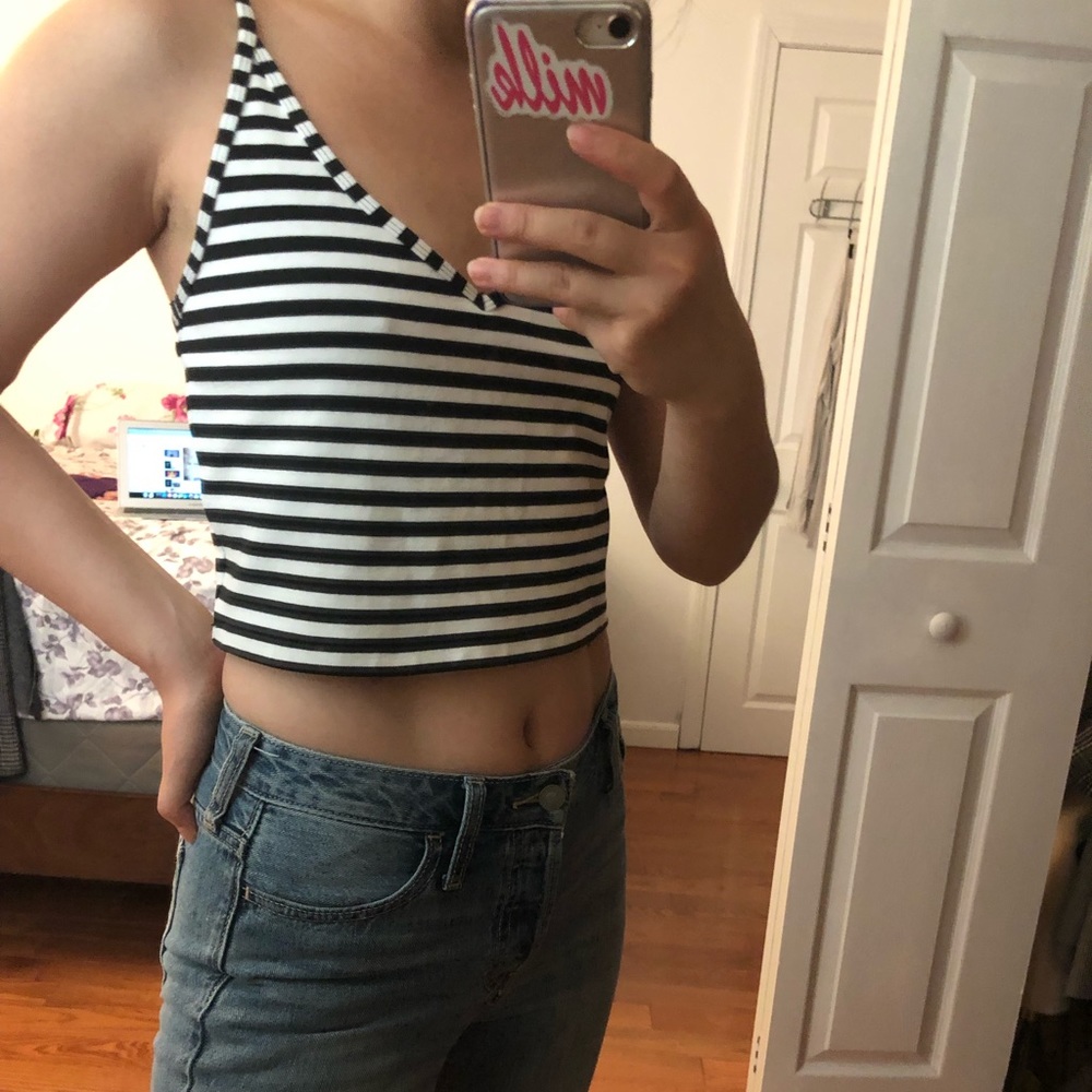 Stripe top